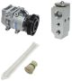 Universal Air Conditioning CK 5509 A/C Receiver Drier / Desiccant Element Kit