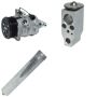 Universal Air Conditioning CK 5511 A/C Receiver Drier