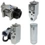 Universal Air Conditioning CK 5515 A/C Receiver Drier