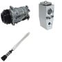 Universal Air Conditioning CK 5516 A/C Receiver Drier / Desiccant Element Kit