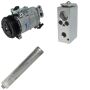 Universal Air Conditioning CK 5519 A/C Receiver Drier