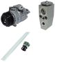 Universal Air Conditioning CK 5520 A/C Receiver Drier / Desiccant Element Kit