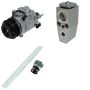 Universal Air Conditioning CK 5521 A/C Receiver Drier / Desiccant Element Kit