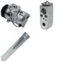 Universal Air Conditioning CK 5532 A/C Receiver Drier