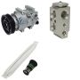Universal Air Conditioning CK 5536 A/C Receiver Drier / Desiccant Element Kit