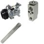 Universal Air Conditioning CK 5539 A/C Receiver Drier