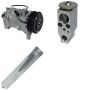 Universal Air Conditioning CK 5541 A/C Receiver Drier