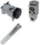 Universal Air Conditioning CK 5544 A/C Receiver Drier