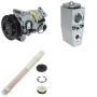 Universal Air Conditioning CK 5546 A/C Receiver Drier / Desiccant Element Kit