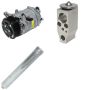 Universal Air Conditioning CK 5550 A/C Receiver Drier