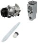 Universal Air Conditioning CK 5551 A/C Receiver Drier / Desiccant Element Kit
