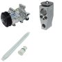 Universal Air Conditioning CK 5553 A/C Receiver Drier / Desiccant Element Kit