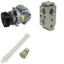 Universal Air Conditioning CK 5556 A/C Receiver Drier / Desiccant Element Kit