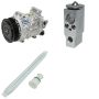Universal Air Conditioning CK 5557 A/C Receiver Drier / Desiccant Element Kit