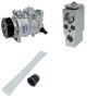 Universal Air Conditioning CK 5559 A/C Receiver Drier / Desiccant Element Kit