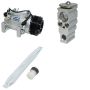 Universal Air Conditioning CK 5561 A/C Receiver Drier / Desiccant Element Kit
