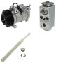 Universal Air Conditioning CK 5564 A/C Receiver Drier / Desiccant Element Kit