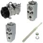 Universal Air Conditioning CK 5565 A/C Receiver Drier / Desiccant Element Kit