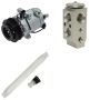 Universal Air Conditioning CK 5567 A/C Receiver Drier / Desiccant Element Kit