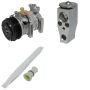 Universal Air Conditioning CK 5568 A/C Receiver Drier / Desiccant Element Kit