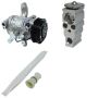 Universal Air Conditioning CK 5571 A/C Receiver Drier / Desiccant Element Kit