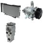 Universal Air Conditioning CK 5574B A/C Expansion Valve