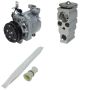 Universal Air Conditioning CK 5575 A/C Receiver Drier / Desiccant Element Kit