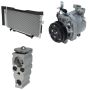 Universal Air Conditioning CK 5575B A/C Expansion Valve