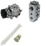 Universal Air Conditioning CK 5576 A/C Receiver Drier / Desiccant Element Kit