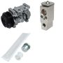 Universal Air Conditioning CK 5579 A/C Receiver Drier / Desiccant Element Kit
