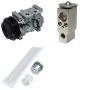 Universal Air Conditioning CK 5580 A/C Receiver Drier / Desiccant Element Kit