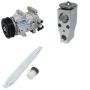 Universal Air Conditioning CK 5583 A/C Receiver Drier / Desiccant Element Kit