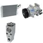 Universal Air Conditioning CK 5583B A/C Expansion Valve