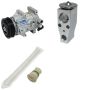 Universal Air Conditioning CK 5586 A/C Receiver Drier / Desiccant Element Kit