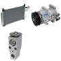 Universal Air Conditioning CK 5586B A/C Expansion Valve