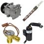 Universal Air Conditioning CK 5589 A/C Accumulator with Hose Assembly
