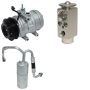 Universal Air Conditioning CK 5594 A/C Accumulator with Hose Assembly