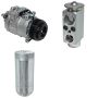 Universal Air Conditioning CK 5610 A/C Receiver Drier
