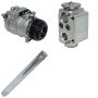 Universal Air Conditioning CK 5611 A/C Receiver Drier