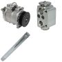 Universal Air Conditioning CK 5612 A/C Receiver Drier