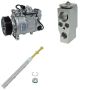 Universal Air Conditioning CK 5614 A/C Receiver Drier / Desiccant Element Kit