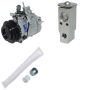 Universal Air Conditioning CK 5616 A/C Receiver Drier / Desiccant Element Kit