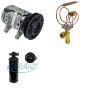 Universal Air Conditioning CK 5625 A/C Receiver Drier