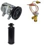 Universal Air Conditioning CK 5626 A/C Receiver Drier