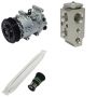 Universal Air Conditioning CK 5631 A/C Receiver Drier / Desiccant Element Kit