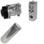 Universal Air Conditioning CK 5632 A/C Receiver Drier