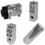 Universal Air Conditioning CK 5633 A/C Receiver Drier
