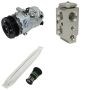 Universal Air Conditioning CK 5635 A/C Receiver Drier / Desiccant Element Kit