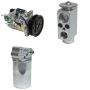 Universal Air Conditioning CK 5637 A/C Receiver Drier