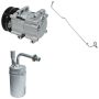 Universal Air Conditioning CK 5639 A/C Accumulator